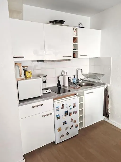 Apartment Equipe - Calme - Est *