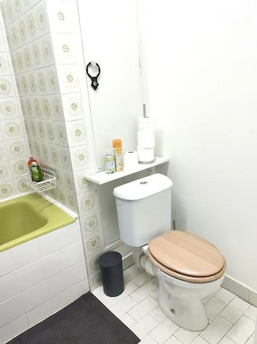Apartment Equipe - Calme - Est